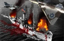 Żydzi nie pierwszy raz zdradzają sojuszników. Zaatakowali amerykański okręt.