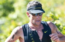 Lance Armstrong wygrał bieg przełajowy w Kalifornii. 'Niszczyciel marzeń....'