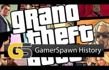Historia Serii Grand Theft Auto [ENG]