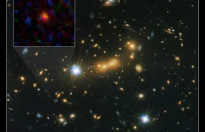 Wszystkie galaktyki obracają się w podobnym tempie