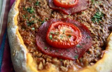 Pizza Turecka -You must eat it - Życie bez etatu