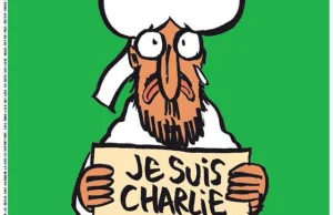 "Charlie Hebdo" nie będzie już kpiło z Mahometa. "Nie dlatego, że się boimy"
