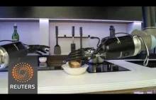 Robot kucharz