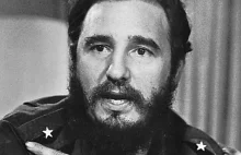 Fidel Castro nie żyje. Były kubański przywódca miał 90 lat