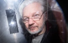 Julianowi Assange, po ekstradycji do USA nie będzie przysługiwała ochrona prasy