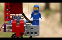 Jak zrobić Lego Man Fly