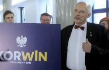 KORWiN wprowadzi 185 posłów do Sejmu, a Petru 145. Wyniki sondy Bankier.pl...