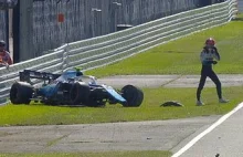 F1: Williams przyczynił się do wypadku Roberta Kubicy. Zadecydowała zmiana...