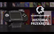 Konsola Gizmondo - historia przekrętu | Time Warp