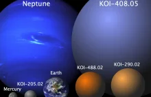 Studentka astronomii i nowe planety - KOI 408.05 - Puls Kosmosu