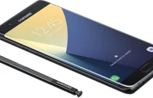 Samsungi Galaxy Note 7 zostaną odnowione i będą sprzedawane jako Galaxy Note 7s?