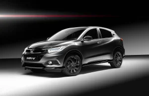 HONDA HR-V SPORT Z SILNIKIEM 1.5 VTEC TURBO 182 KM -