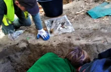 Na Westerplatte odnaleziono szczątki ósmego Bohatera | Strefa Historii