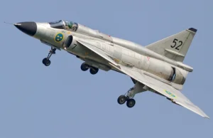 Viggen w prezentacji podwozia