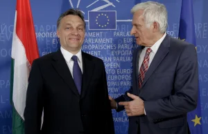 Jerzy Buzek: V. Orban już 20 lat temu zalecał zawłaszczanie mediów publicznych