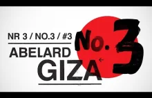 ABELARD GIZA - Numer 3 (2019)