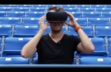Futbol w 360° - VR i Rewolucja w Oglądaniu Meczów