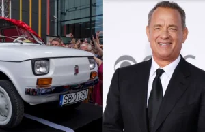 Tom Hanks odwiedzi Bielsko-Białą. Chce zobaczyć „pozytywnych wariatów”