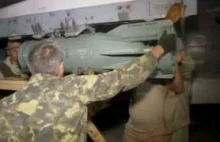 Rosyjskie okręty na M. Kaspijskim odpaliły 26 rakiet na cele w Syrii