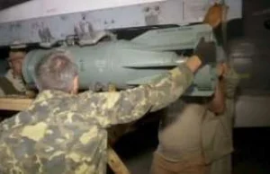 Rosyjskie okręty na M. Kaspijskim odpaliły 26 rakiet na cele w Syrii