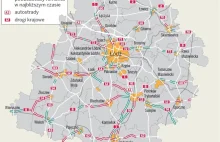 Potrzeba miliardów, by polskie drogi były dobre