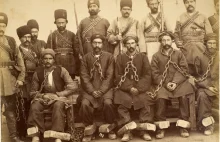 Persja na przełomie XIX i XX wieku na zdjęciach