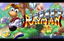 Retro fakty - Rayman ma już prawie 21 lat!