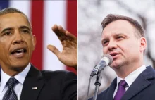 Obama poniżył polskiego prezydenta. Nie przyjmie go w Waszyngtonie