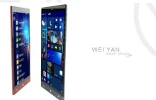 Wei Yan Sofia - pierwszy dwusystemowy smartfon