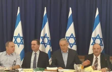 Netanyahu: Wzgórza Golan na zawsze pozostaną częścią Izraela