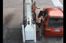 Tak się kradnie paliwo w Australii ;)