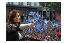 Argentyna nacjonalizuje koncern należący do Hiszpanów