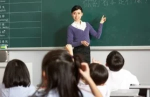 Lekcje chińskiego w polskich przedszkolach