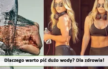 Korzyści z picia wody, dlaczego warto pić jej przynajmniej 1,5 litra dziennie?