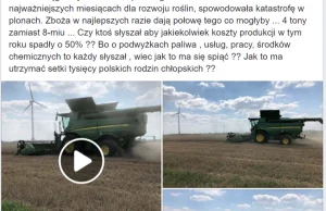 Pośle Zbonikowski (PiS), rolnictwo zamiast wstać z kolan padło na twarz?
