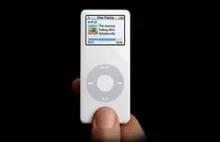 iPod Nano rozgrzewa się tak, że następuje samozapłon.