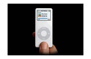 iPod Nano rozgrzewa się tak, że następuje samozapłon.