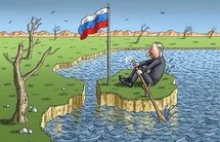 Putin: rząd przeznaczył na rozwój Krymu 19,3 mld dolarów