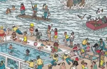 [END] Where is Waldo - Konspiracja z dzieciństwa wypływa na jaw