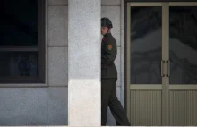 Korea Północna: Udana ucieczka przez granicę.