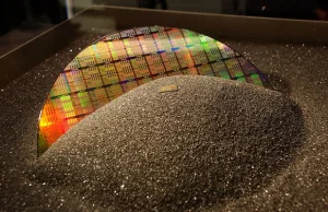 Intel: 7 nm litografia będzia wymagała nowych materiałów