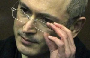 Chodorkowski dla 'Spiegla': w Rosji dojdzie do rozlewu krwi