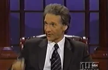 Bill Maher, raczej nie ma problemów z pedofilami.