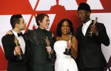 Oscary 2019: "Green Book" najlepszym filmem, "Zimna Wojna" bez statuetki