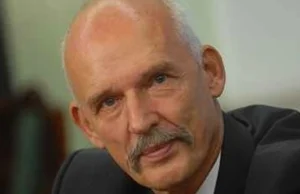 Korwin-Mikke: Trybunał Stanu dla premiera jest nieunikniony