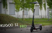 Kugoo S1 Pro - recenzja hulajnogi elektrycznej | BezPrzepłacania.pl