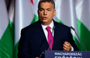 Orban: Nie powinniśmy dawać migrantom ani centa! Nie popieram takiego...