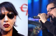 Marilyn Manson ma nadzieję na współpracę z frontmanem Korna