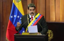 Maduro: Amerykańscy dyplomaci mają 72 godziny na opuszczenie kraju
