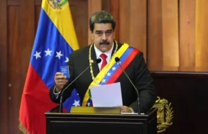 Maduro: Amerykańscy dyplomaci mają 72 godziny na opuszczenie kraju